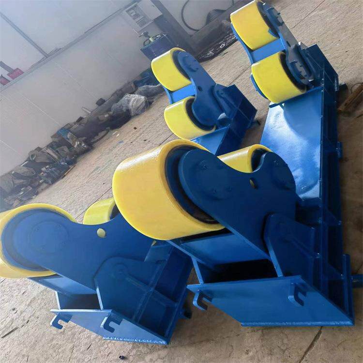 5吨0吨小焊接滚轮架30吨1-3型0吨大型聚自调30T0氨酯重型