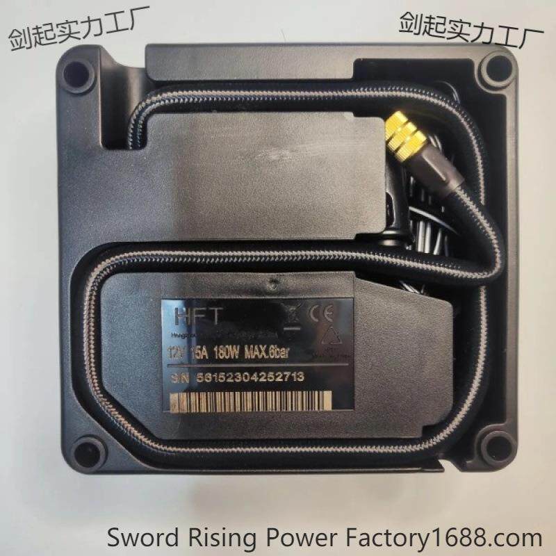 红旗打车气泵用车充气泵载点烟器插头所有型通用大功489车率汽车