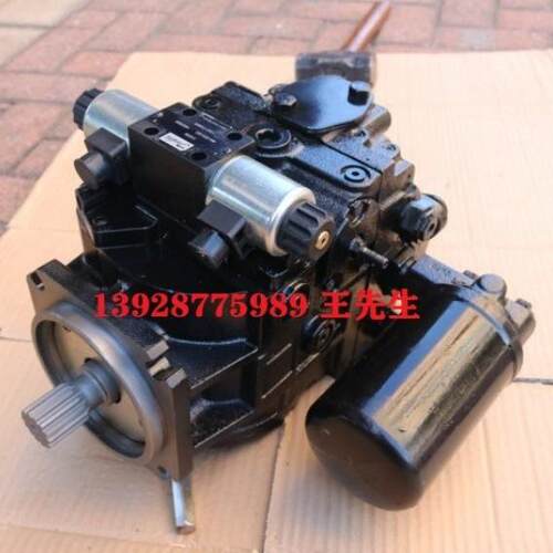 高压油泵90R075DD压路机柱塞泵工程机械用全国发货