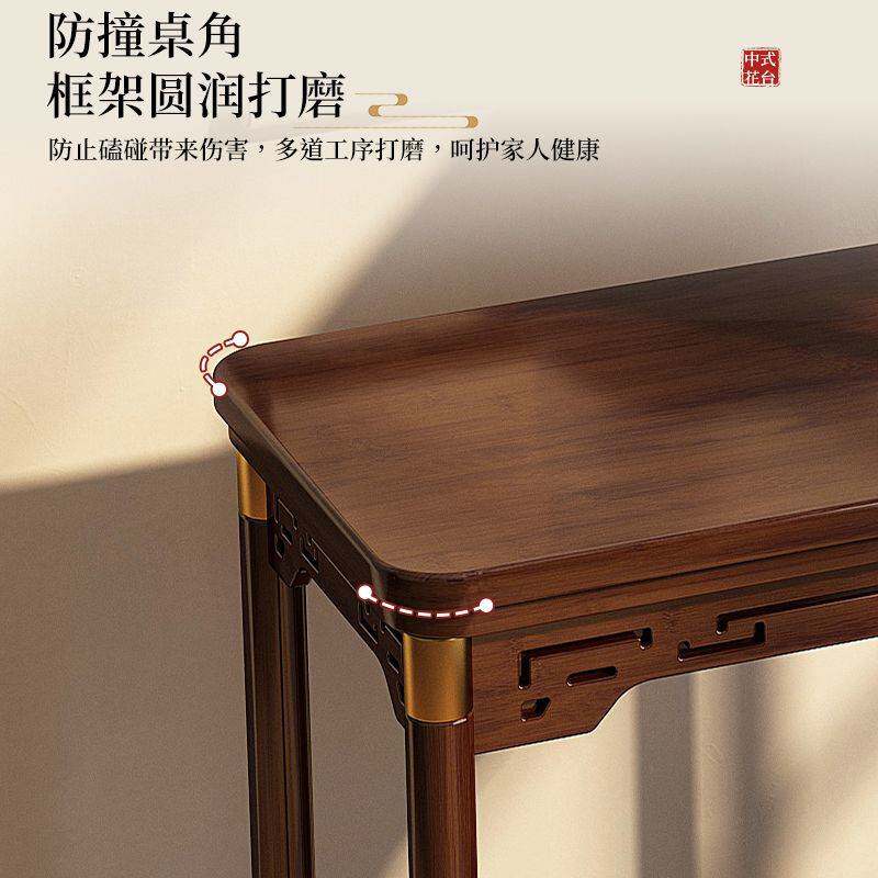 阳台中式花架子客厅落地式置物架实木摆件花台室内装饰多层花盆架