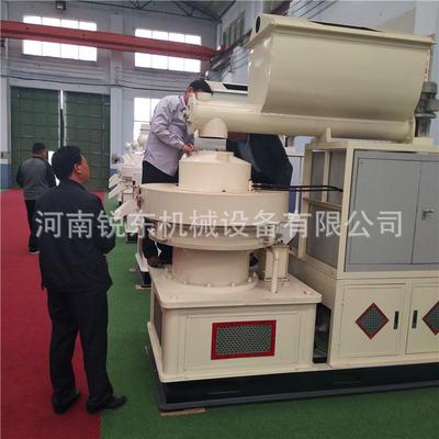 锯颗末生燃料生物质粒20180815机木屑颗物粒制粒机颗设备竹木生物