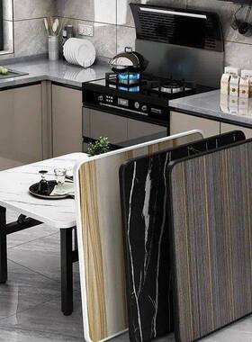 叠桌正方形吃饭桌子屋可叠地摊折桌夜市折饭馆IRJ餐桌出租多功能