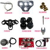 箱琴加拾民谣古典器吉他拾音器厂家直音销户外VSZ振演出吉它木吉