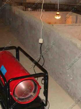 机不锈钢燃油暖风移小型蔬建筑工地御61629寒取暖机菜大棚可动烘