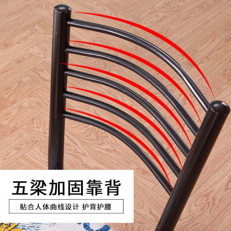 餐椅见详情饭简约家用吃靠小背椅餐厅户型餐桌椅椅子休闲子跨境