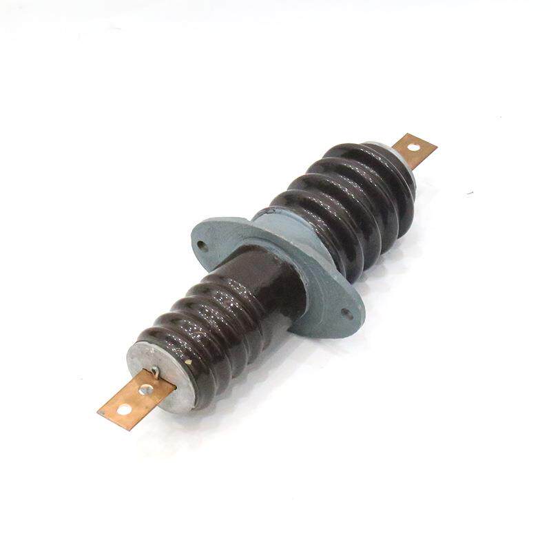 高穿墙套管c压wb-10kcwb-10kvv-200套-630a高压防污型陶瓷铜导体