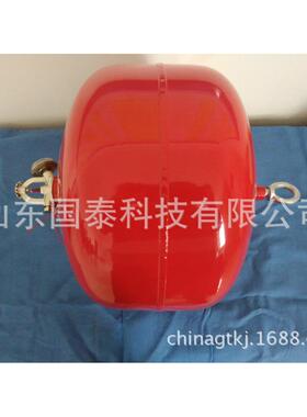 火超细干粉灭火系统厂挂家贮压悬式干FZX-ACT8粉灭装置8公斤