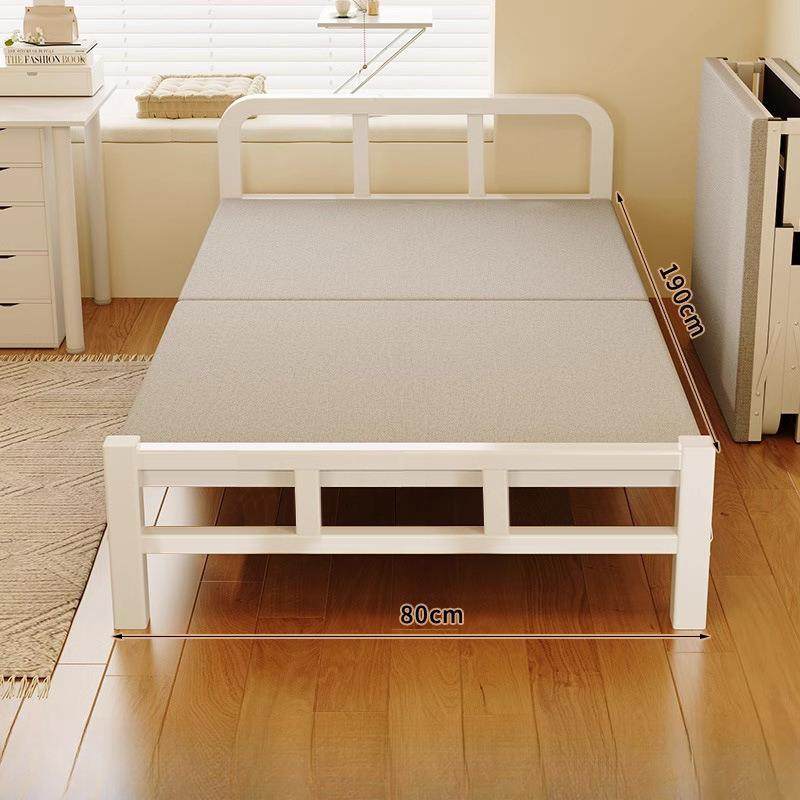 单人床家用折叠床出房米小床卧室加床租一二简易床成人1米5G57-S2直双销,影音电器,DIY配件,淘宝优惠券,粉丝福利购,淘宝优惠卷