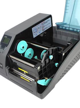 G2000/G/300G6000级工业0条码打印机带屏幕G2000快递面单小标签