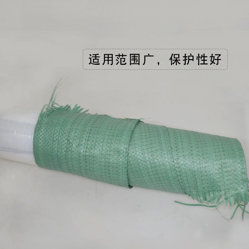 快递打包编织布加厚蛇皮布防水隔晒加厚塑料产品包装布打包布