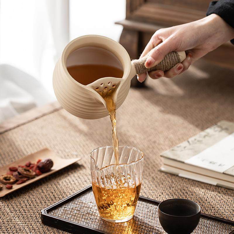 胡桃木电壶陶炉煮器家用小型烧水养生陶酒壶户外K66815煮茶温壶茶,餐饮具,茶壶,淘宝优惠券,粉丝福利购,淘宝优惠卷