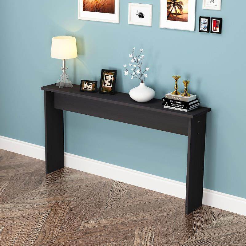 简D02易小长条桌室夹缝窄桌子20cm用30cm加宽桌面条家卧形墙边床尾桌,影音电器,DIY配件,淘宝优惠券,粉丝福利购,淘宝优惠卷