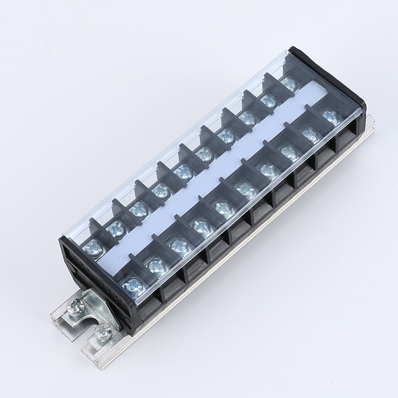20A接线端子TD-2010 2015 2025 2030轨道式 端子 端子排 连接器