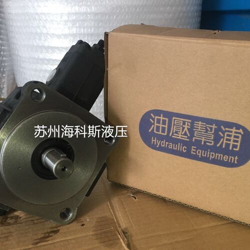 台湾登胜janus液压油泵VP-20-FA3变量叶片泵VP-30-FA3/40/15/12