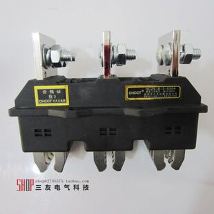 125A250A400A630A抽屉式 一次主电路DCZ5 一次插件动静插座HCZ5