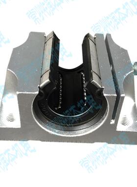 加长型带法兰重型铝合金开口滑块系列TBR16LUU/TBR20LUU