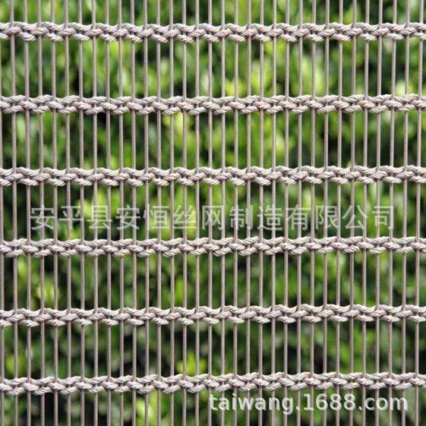 厂家直供合股绳装饰网 吊顶幕墙不锈钢装饰网 酒店商场幕墙,五金/工具,传动链,淘宝优惠券,粉丝福利购,淘宝优惠卷