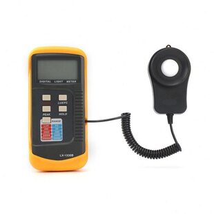 LX1330B手持数显照度计亮度计精数字式测光仪照光仪 电子光度计
