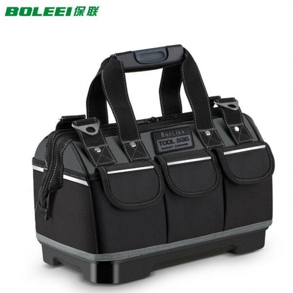 多功能手提工具包电工专用帆布加厚结实耐用木工工具袋维修收纳包,五金/工具,工具包,淘宝优惠券,粉丝福利购,淘宝优惠卷