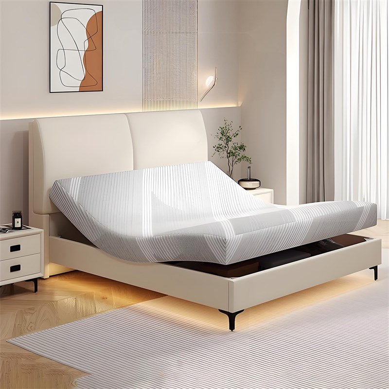 月子中心床单人1.5米1.8养老院床老人专L用家用电动升降床批量定