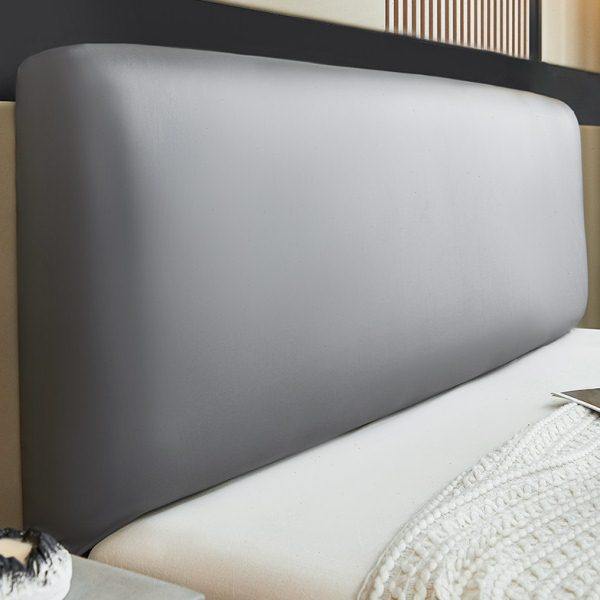 2024年新款床头罩防水通用科技布轻奢弹力防尘床靠背软包套保护罩,居家布艺,床头罩,淘宝优惠券,粉丝福利购,淘宝优惠卷