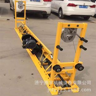 想要混凝土震动梁来济宁腾宇机械机械 整平机供应 混凝土框架式