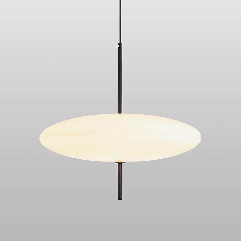 DAWN家居极简餐厅飞碟吊灯创意北欧简约现代设计书房卧室复古灯具,家装灯饰光源,智能吊灯,淘宝优惠券,粉丝福利购,淘宝优惠卷