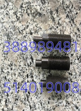 沈阳机床 大连CW6163BCW6180B床头箱溜板箱调整螺丝偏心轴 实拍