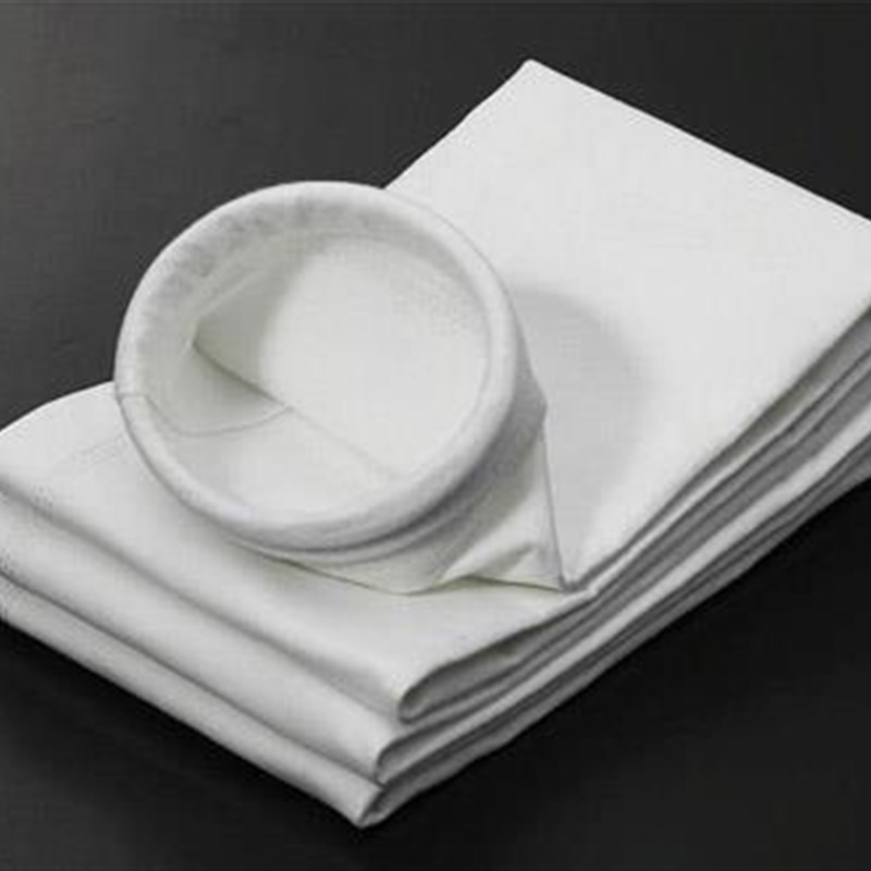 脉冲除尘布袋 仓顶涤纶针刺毡除尘滤袋 除尘器布袋滤袋工业收尘袋