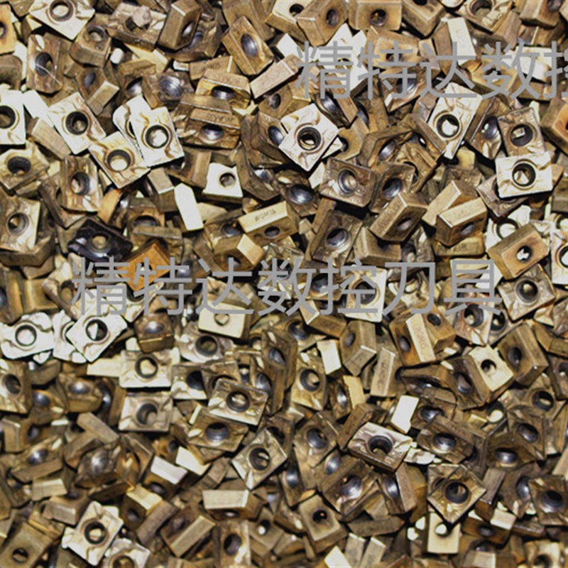 二手进口数控刀片 数控铣刀片 瓦尔特16R0.4旧刀片旧刀粒 数控刀