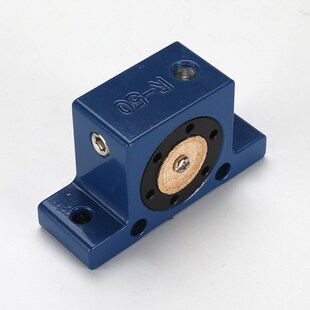 滚轴振荡器R50R65R80气动震动器R系列空气振荡器工业振动器