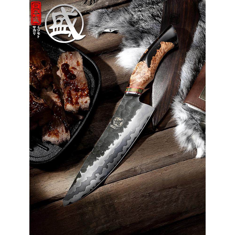 日本三本盛烤肉寿司刀屠宰商用专用不锈钢免磨剔骨刀屠夫肉联厂刀,3C数码配件,USB多功能数码宝,淘宝优惠券,粉丝福利购,淘宝优惠卷