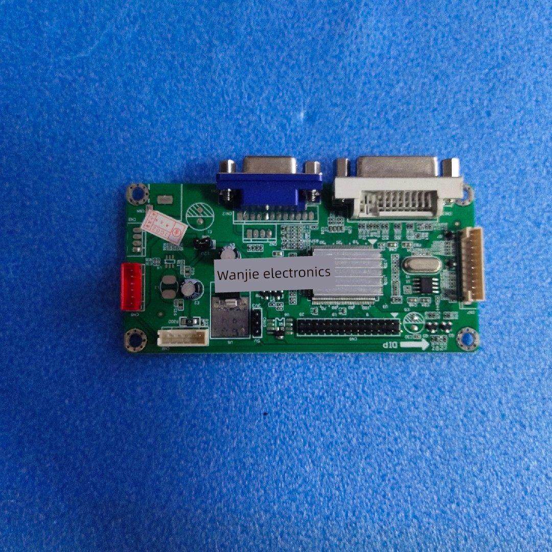 全新32英寸-65英寸游戏机驱动板R61 E2 1501与各种屏幕支持技术指