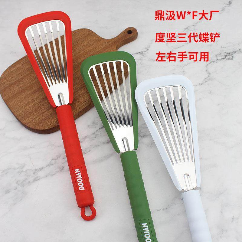 出德度坚鼎奢蝴蝶铲 炒菜铲煎饼煎蛋食品级矽胶不沾锅耐高温加长,3C数码配件,USB多功能数码宝,淘宝优惠券,粉丝福利购,淘宝优惠卷