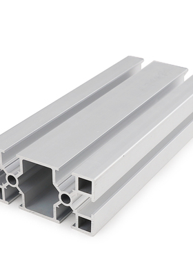 工业铝合金型材国标4080L标准型花管流水线铝材4080厚2mm开模订做