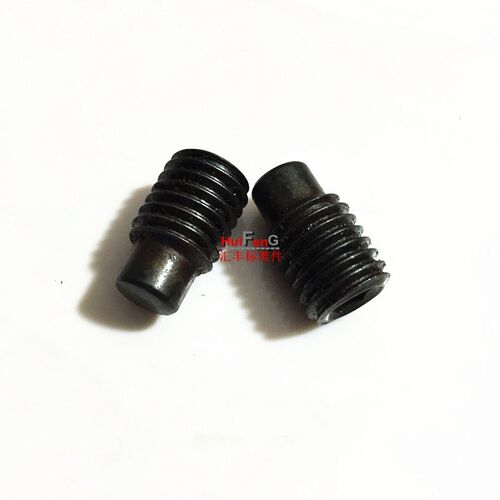GB79内六角圆柱端紧定螺钉/凸端顶丝机米紧定螺钉12*12-16-20~100