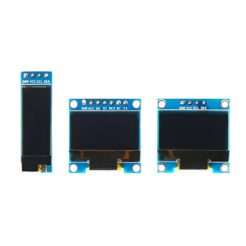 【优信电子】OLED显示屏模块 0.91/0.96/1.3寸 IIC/SPI液晶串口屏