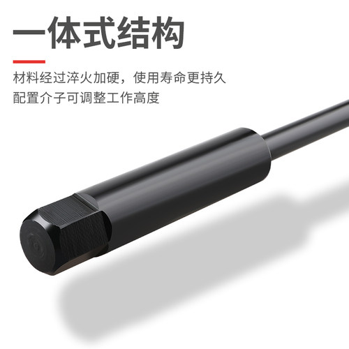 炮塔铣床拉杆M12粗牙公制英制铣床丝杆细牙英制R8铣床拉杆铣床配