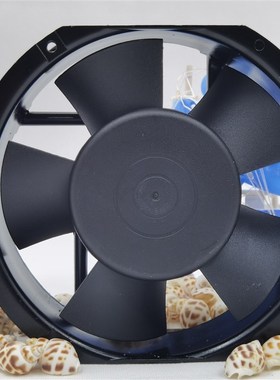 原装Polnt SA1725A2/A1 HBL 220V/110V 50/60HZ 36W 机柜散热风扇