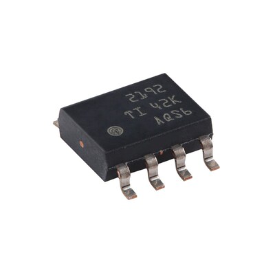 原装正品 OPA2192IDR SOIC-8 精密运算放大器芯片