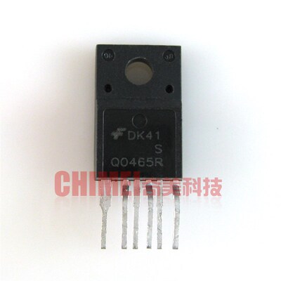 【原装拆机】Q0465R 厚模 液晶电源管理IC芯片 电视集成电路 模块