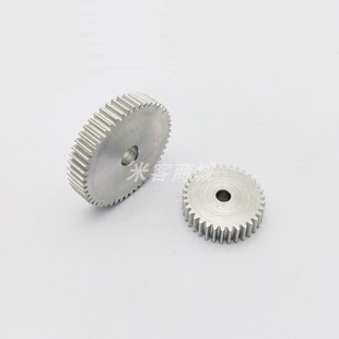 39T圆柱直齿轮马达1.5m 铝合金1.5模30