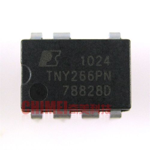 【原装拆机】TNY266P TNY266PN 7脚直插 液晶电源IC芯片 集成电路