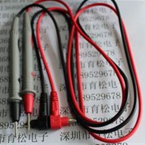 BEST 数字表笔 数字万用表表笔 万用表表棒 万用表表笔通用