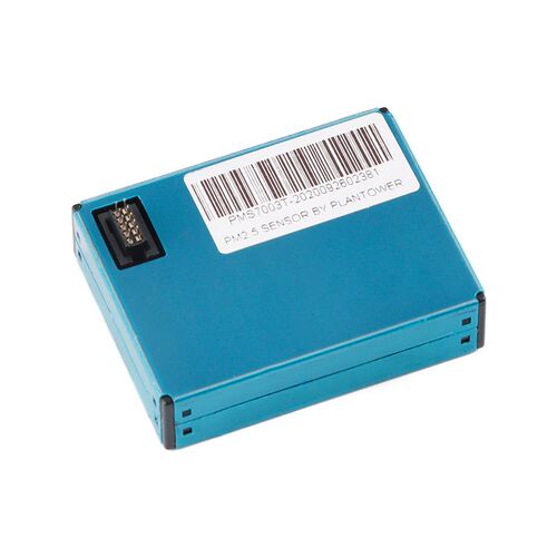 PMS7003T PM2.5粉尘/温湿度二合一传感器模组空气质量检测模块