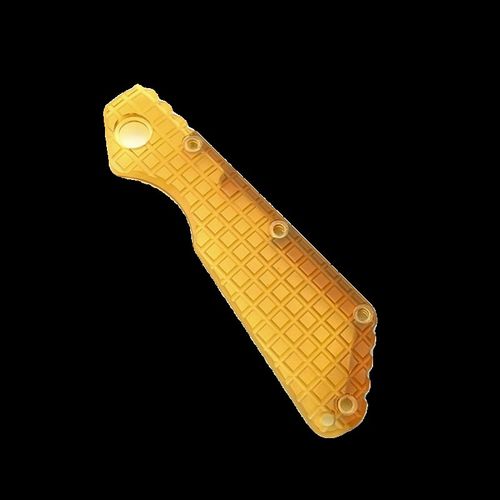 挺进者 Strider SMF刀柄贴片G10材料 ST折刀贴片手柄定做SMF贴片