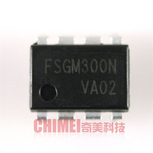【原装拆机】FSGM300N FM300N 液晶电源板管理芯片 电流型控制器