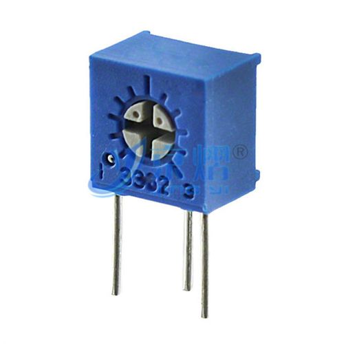 3362S 电位器(侧调) 可调电阻10K - 103(50只)