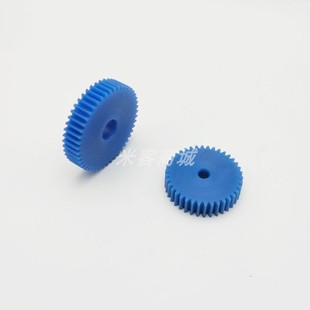 39T圆柱直齿轮1.25m mc尼龙1.25模30