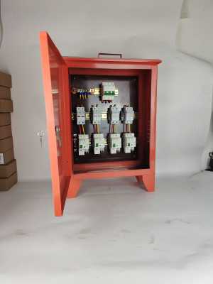 工地三级配电箱移动防雨配电箱220v零时单户16a三孔扦座箱400*500